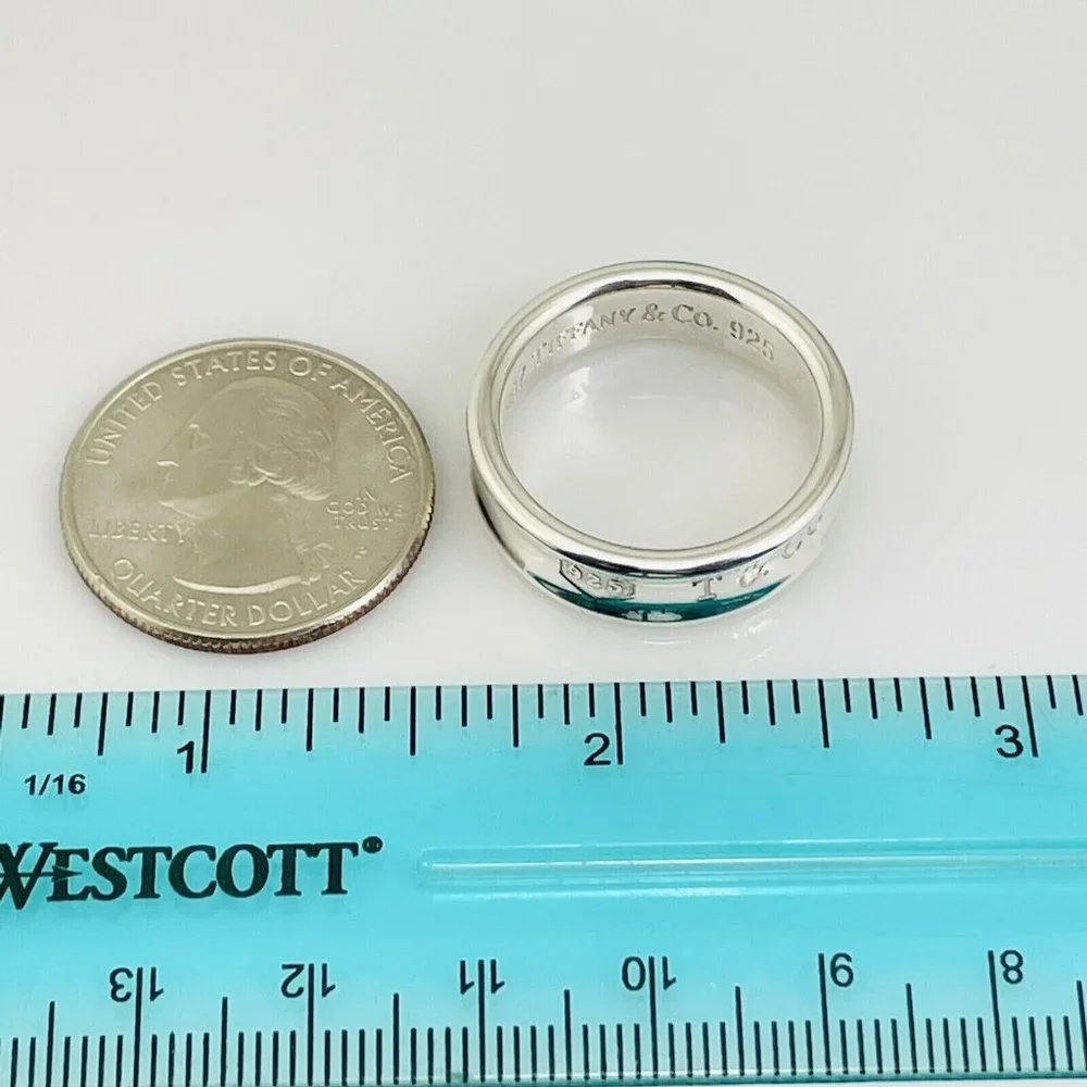 Tiffany & Co. guaranteed authentic